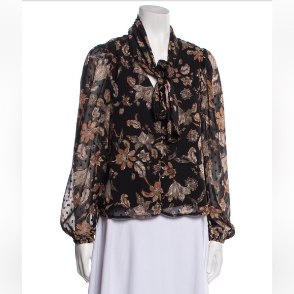 Walter Baker Selena Top - Picture 2 of 8